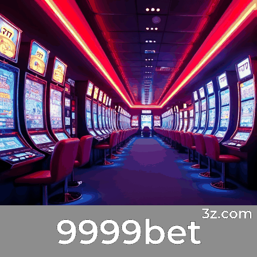 9999bet: Cassino premiado e seguro